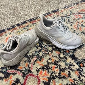 Women’s Grey Hokas